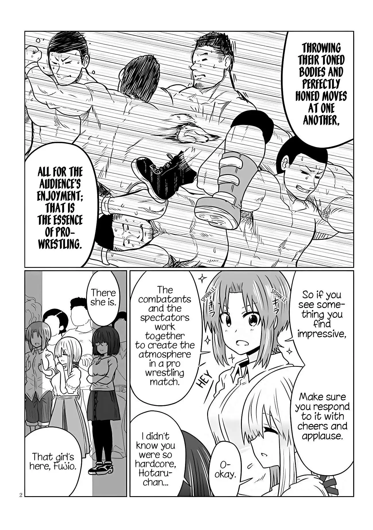 Uzaki-chan wa Asobitai! Chapter 99 2